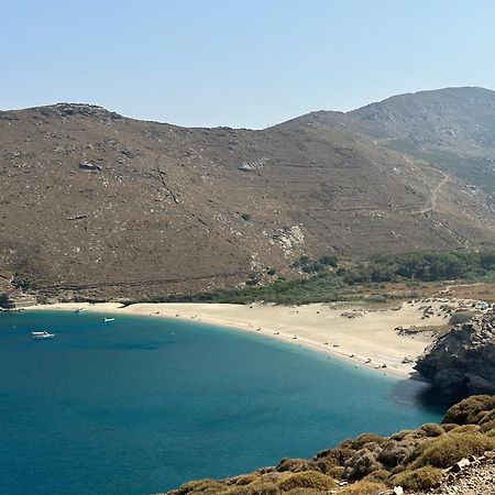 Villa Il Paradiso Andros Γαύριο Εξωτερικό φωτογραφία