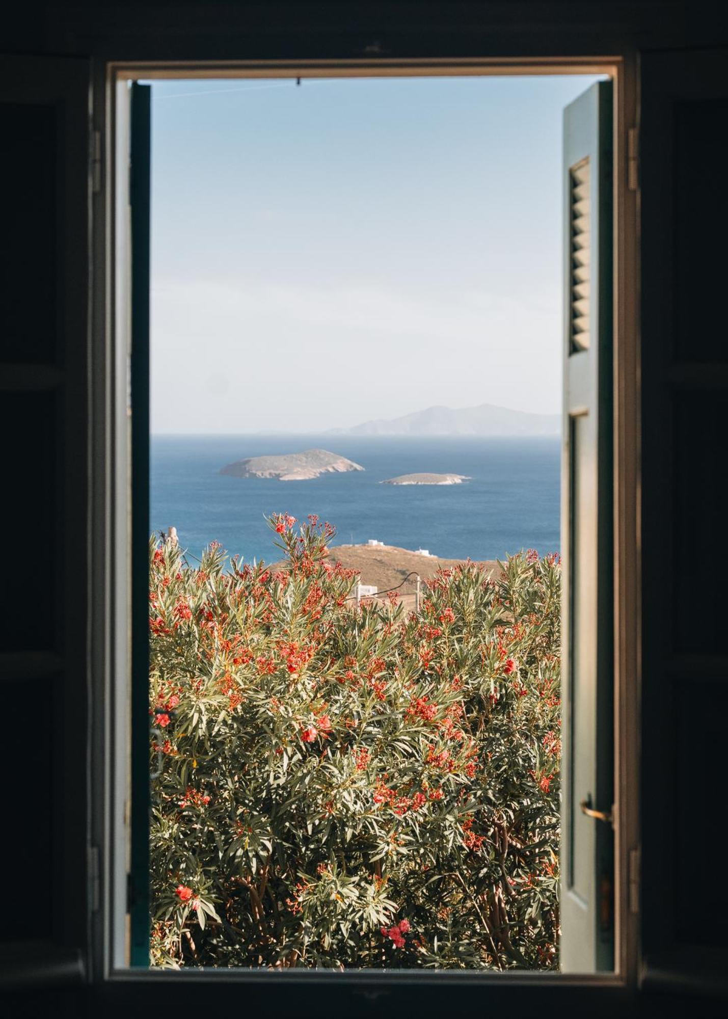 Villa Il Paradiso Andros Γαύριο Εξωτερικό φωτογραφία