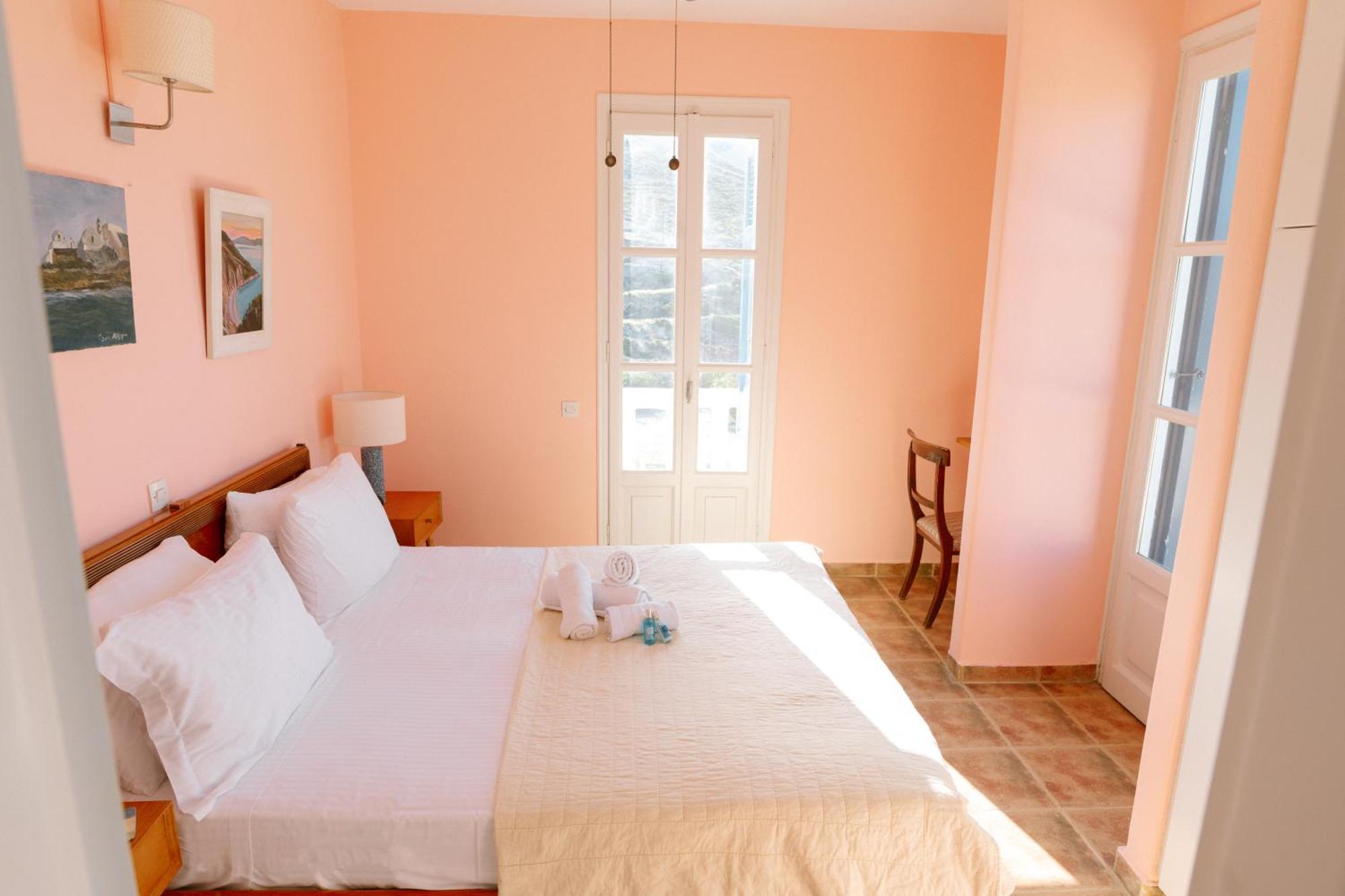 Villa Il Paradiso Andros Γαύριο Εξωτερικό φωτογραφία