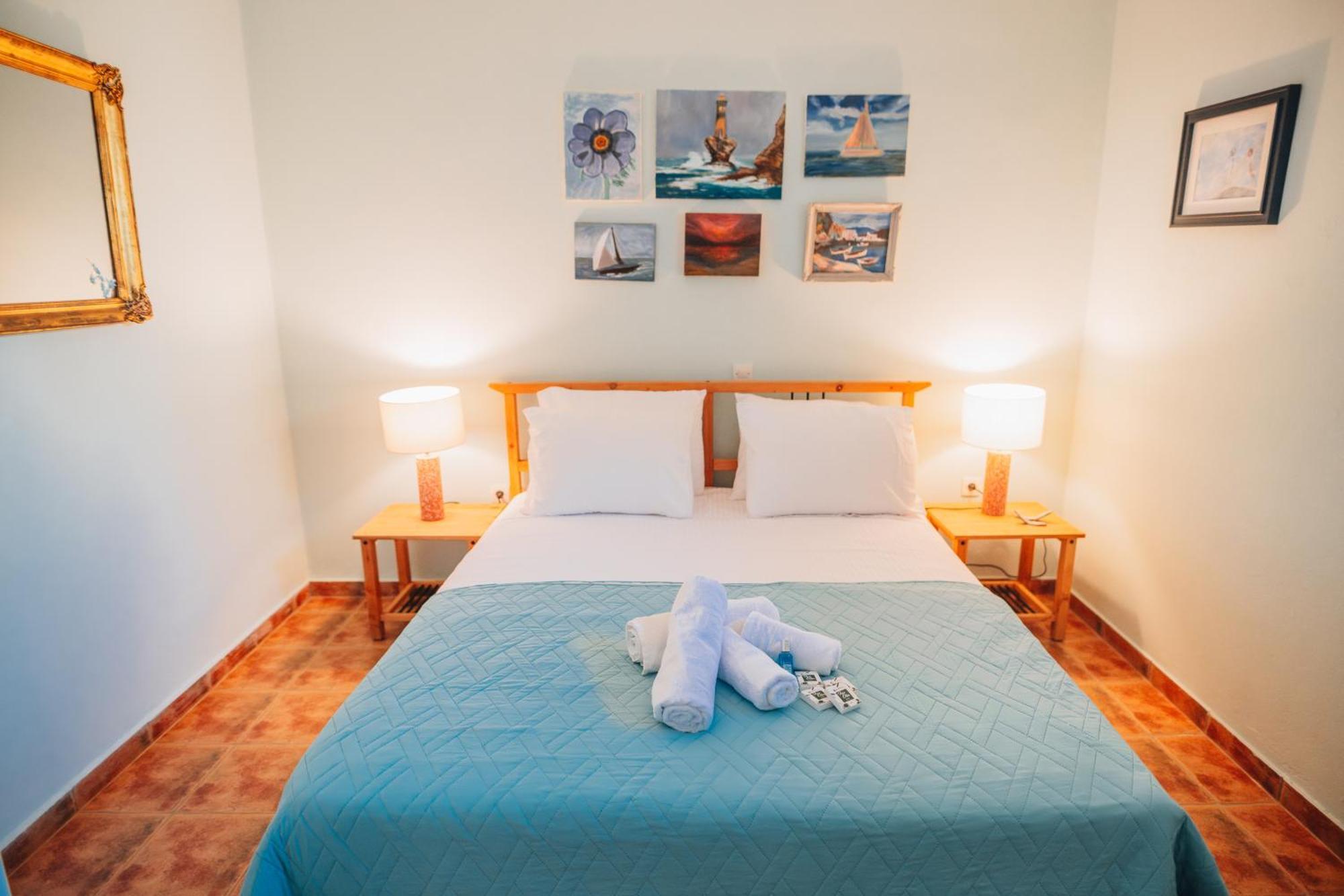 Villa Il Paradiso Andros Γαύριο Εξωτερικό φωτογραφία