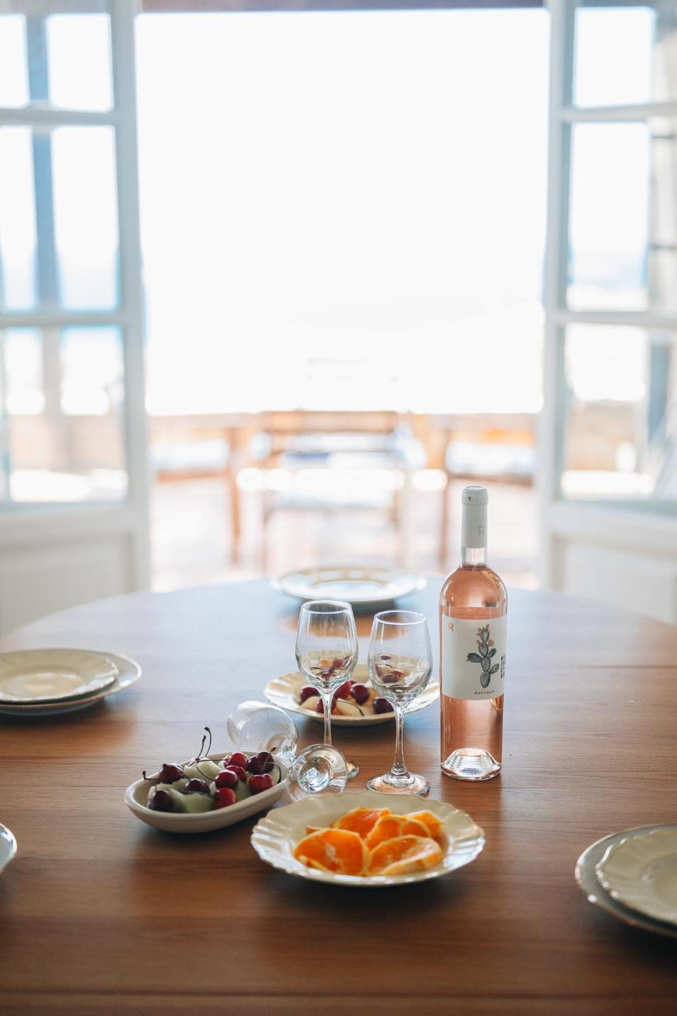 Villa Il Paradiso Andros Γαύριο Εξωτερικό φωτογραφία
