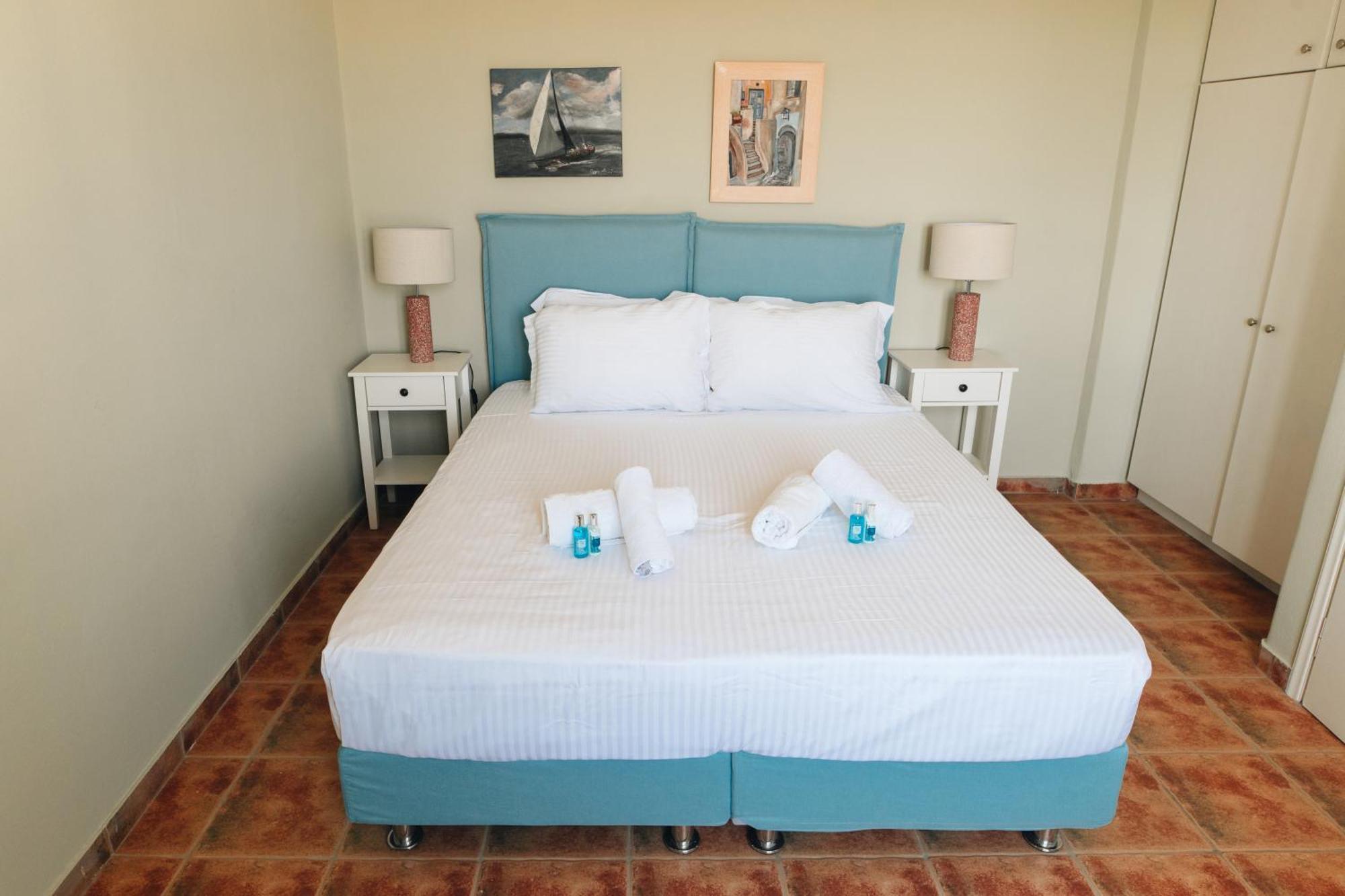 Villa Il Paradiso Andros Γαύριο Δωμάτιο φωτογραφία