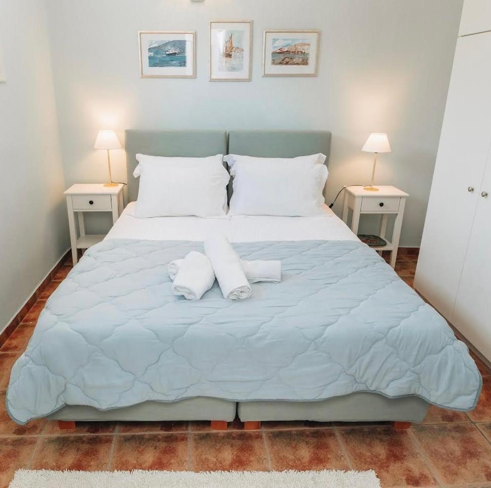 Villa Il Paradiso Andros Γαύριο Εξωτερικό φωτογραφία